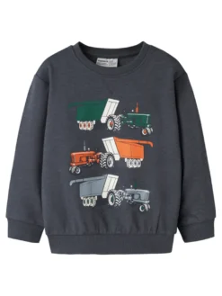 Name It Vimo Sweatshirt - Ombre Blue