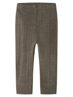 Name It Wang Leggings I Ull - Morel