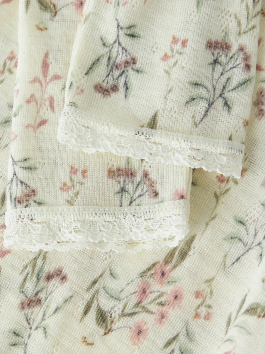 Name It Wang Leggings I Ull - Snow White