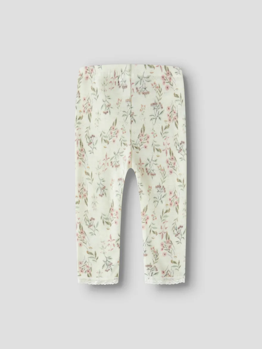 Name It Wang Leggings I Ull - Snow White