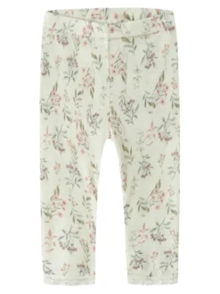 Name It Wang Leggings I Ull - Snow White