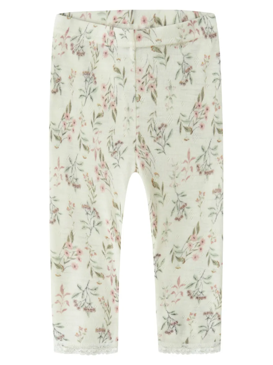 Name It Wang Leggings I Ull - Snow White