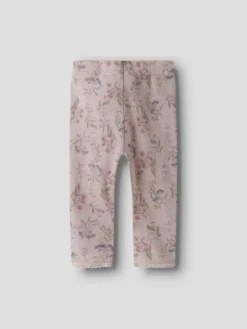 Name It Wang Leggings I Ull - Violet Ice
