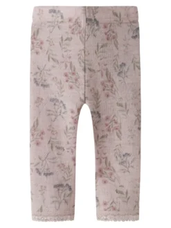 Name It Wang Leggings I Ull - Violet Ice