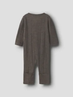 Name It Wang Ullpyjamas - Morel