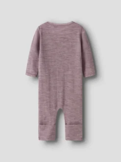 Name It Wang Ullpyjamas - Toadstool
