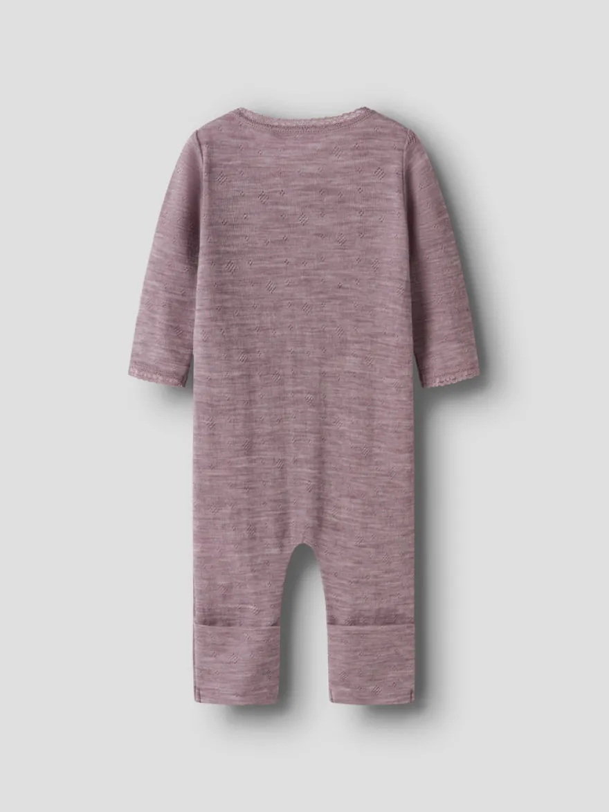 Name It Wang Ullpyjamas - Toadstool