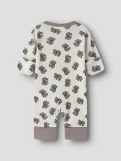 Name It Willu Ull Jumpsuit - Snow White