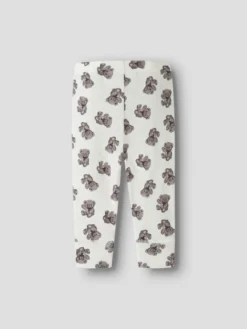Name It Willu Ull Leggings - Snow White