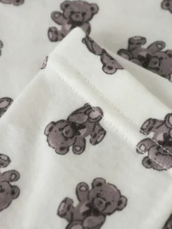 Name It Willu Ull Leggings - Snow White