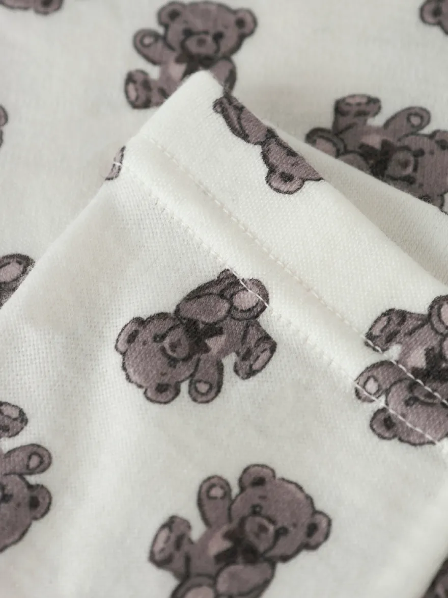 Name It Willu Ull Leggings - Snow White