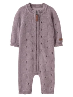 Name it Wrilla Ull Jumpsuit - Toadstool
