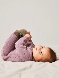 Name it Wrilla Ull Jumpsuit - Toadstool