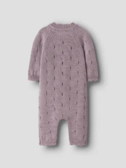 Name it Wrilla Ull Jumpsuit - Toadstool