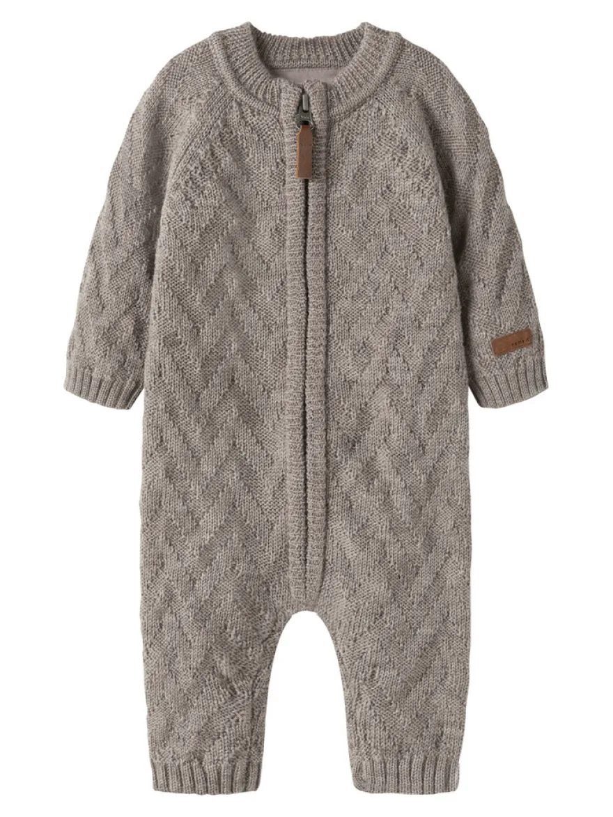 Name It Wruni Ull Jumpsuit - Satellite
