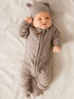 Name It Wruni Ull Jumpsuit - Satellite