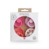 Nappar Latex 4-pack - Rosy Romance