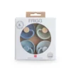 Nappar Silikon 4-pack - Skyline Serenity