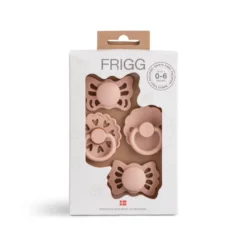 Nappar Startkit 4-pack - Blush