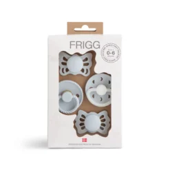 Nappar Startkit 4-pack - Powder Blue
