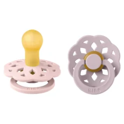 Napp Boheme 2-pack 0-6 mån - Blossom/Dusky Lilac