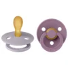 Napp Colour 2-pack Latex Symmetrisk 6-18 mån - Fossil Grey