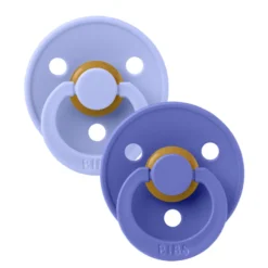 Napp Colour 2Pk Latex Str 2 Hush/Grape