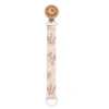 Nappesnöre Flora Nightingale - cream/ walnut