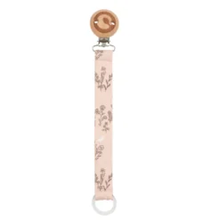 Nappesnöre Flora Nightingale - cream/ walnut