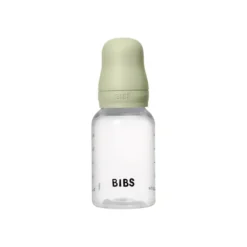 Nappflaska Baby Latex 1-pack 150ml Slow Flow - Sage