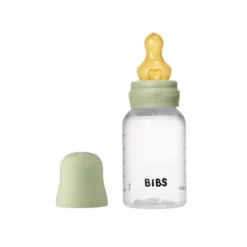 Nappflaska Baby Latex 1-pack 150ml Slow Flow - Sage
