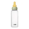 Nappflaska Baby Latex 1-pack 270ml Medium Flow - Sage