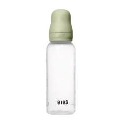 Nappflaska Baby Latex 1-pack 270ml Medium Flow - Sage