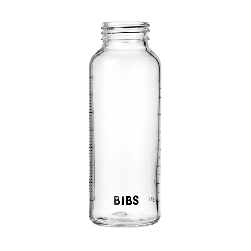 Nappflaska Glas Baby Body - 240 ml