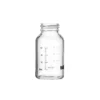 Nappflaska Glas Baby Body - 120 ml
