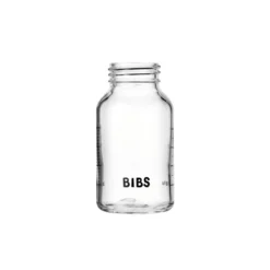 Nappflaska Glas Baby Body - 120 ml