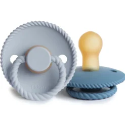 Napp Rope Latex 2-pack - Ocean View/Powder Blue