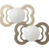Napp Supreme 2-pack Silicone Str 2 Vanilla/Dark Oak Glow