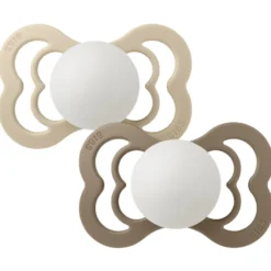 Napp Supreme 2-pack Silicone Str 2 Vanilla/Dark Oak Glow