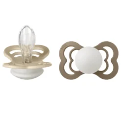 Napp Supreme 2-pack Silicone Str 2 Vanilla/Dark Oak Glow