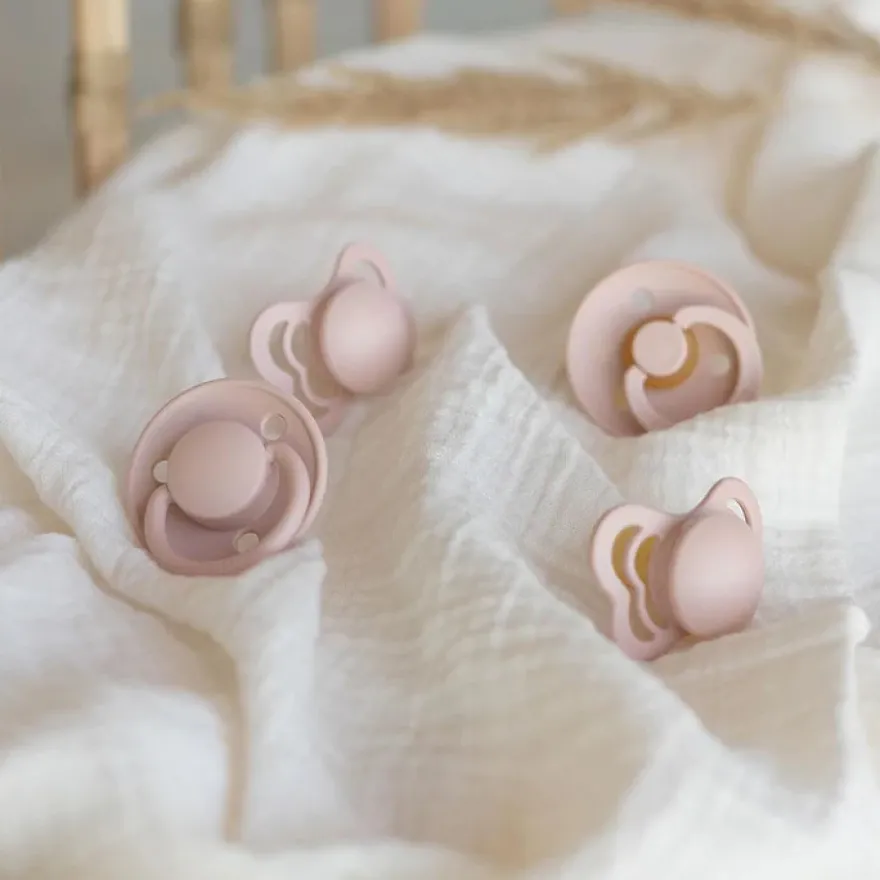 Napp Try-it samling - Blush