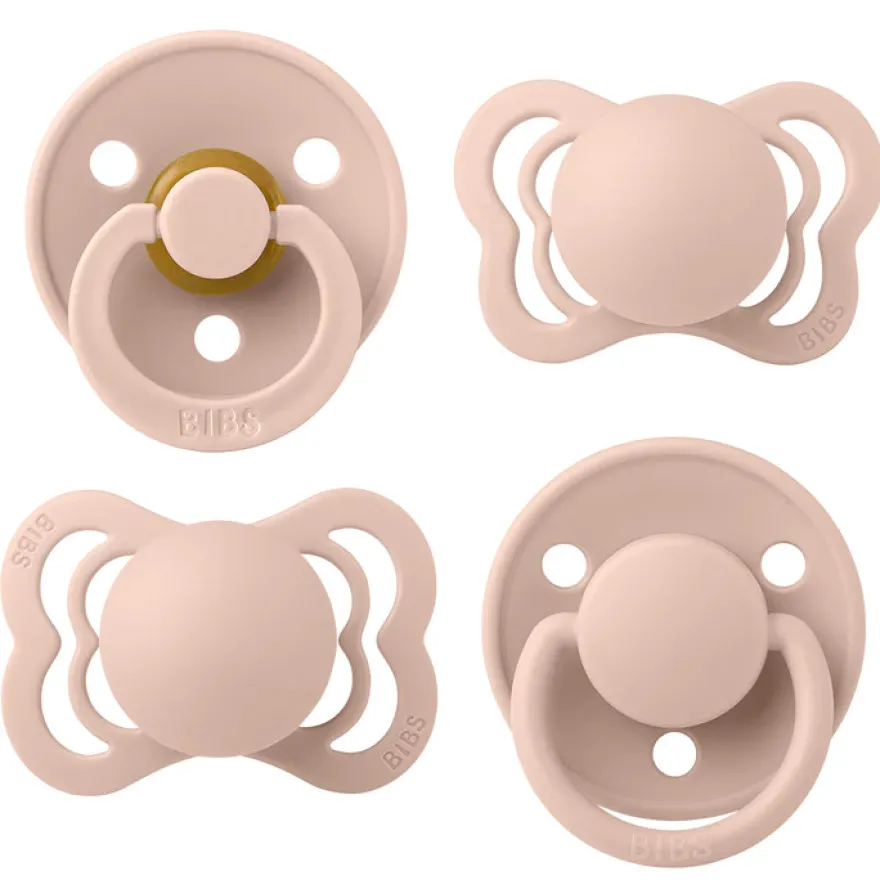 Napp Try-it samling - Blush