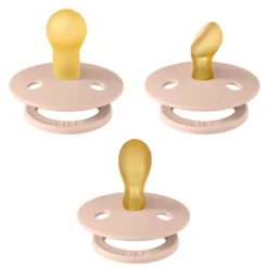 Napp Try-it samling 3-pack 0-6 mån - Blush