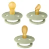 Napp Try-it samling 3-pack 0-6 mån - Sage