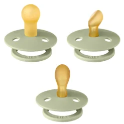 Napp Try-it samling 3-pack 0-6 mån - Sage