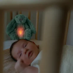 Nattlampan Kaninen Ro - Grön