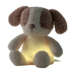 Nattou Nattlampa – Mini Hund Vanilla