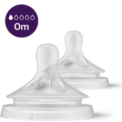 Natural Response Flasknapp 2-pack - Flow 1