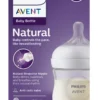 Natural Response Nappflaska 125 ml