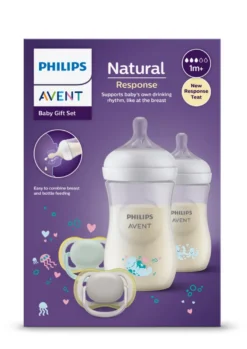 Natural Response Set DECO 2x260 och 2x Napp